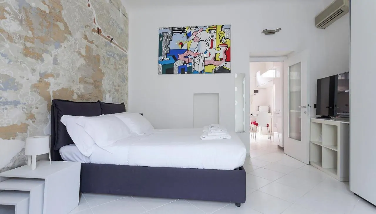 Apartament Italianway-Porro Lambertenghi Mediolan