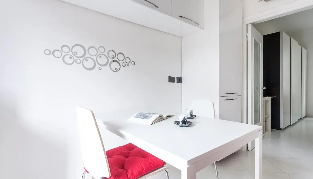 Italianway-Porro Lambertenghi Milán Apartmán