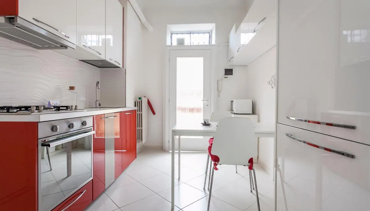 Apartmán Italianway-Porro Lambertenghi Milán Itálie