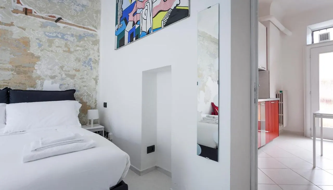 Apartmán Italianway-Porro Lambertenghi Milán