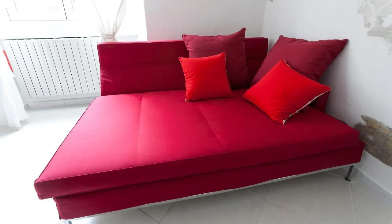 Italianway-Porro Lambertenghi Milán Apartmán