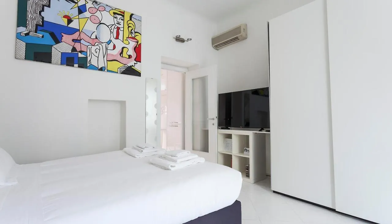 Apartmán Italianway-Porro Lambertenghi Milán Itálie