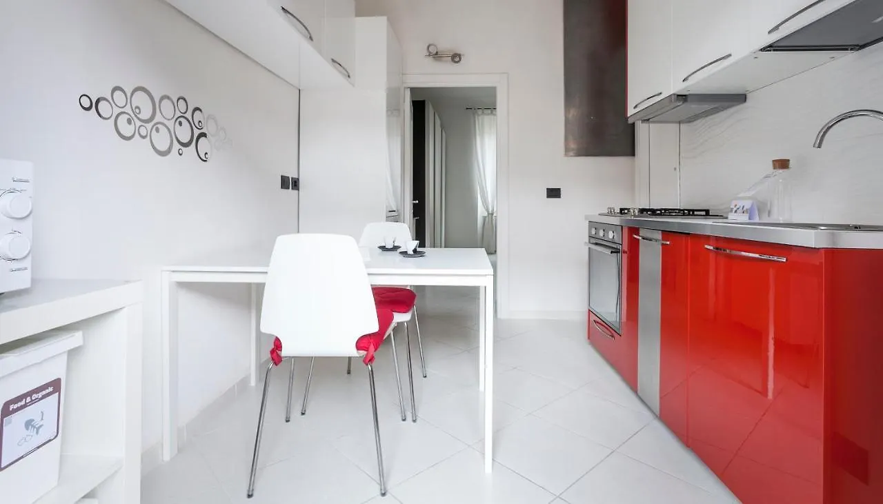 Apartmán Italianway-Porro Lambertenghi Milán